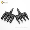 Solar Panel T-Type 4 to 1 Cable Connector: A Comprehensive Guide